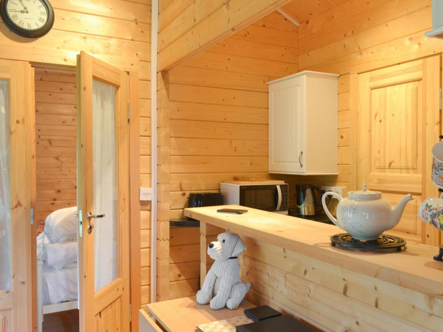 Gooseberry Lodge Tollard Royal Exteriér fotografie