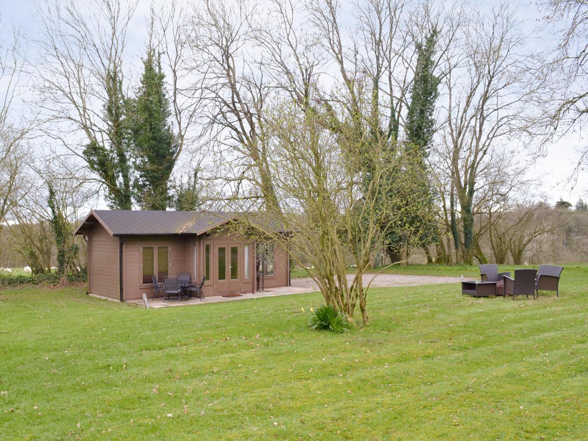 Gooseberry Lodge Tollard Royal Exteriér fotografie