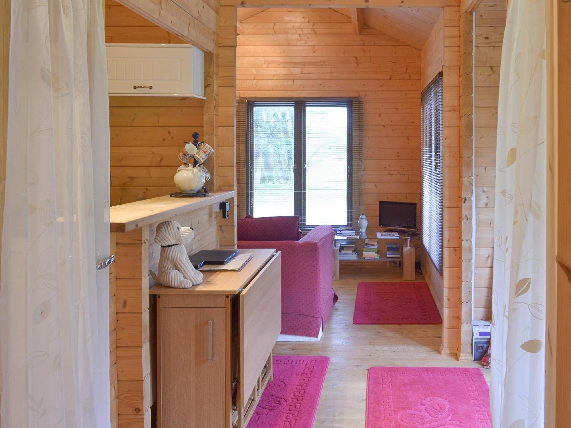 Gooseberry Lodge Tollard Royal Exteriér fotografie