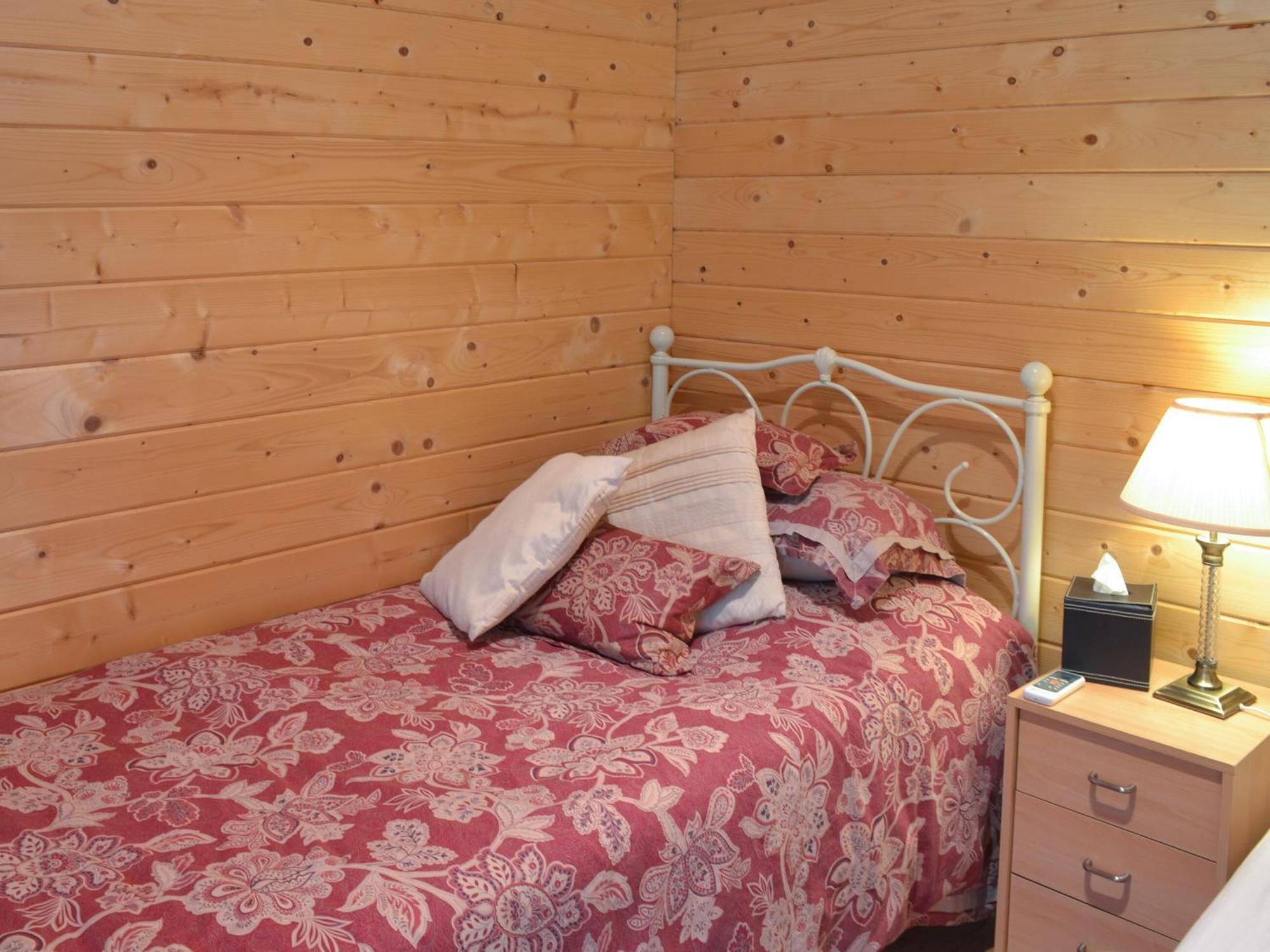 Gooseberry Lodge Tollard Royal Exteriér fotografie